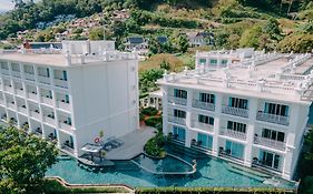 มารีนา แกลลอรี รีสอร์ต-คชา-กะหลิมเบย์ ภูเก็ต (มาตรฐาน SHA Plus+)